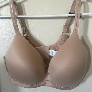 Aerie Real Sunnie Wireless Push Up Bra
